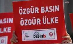 DİSK Basın-İş'ten Gürsel Tekin'e tepki