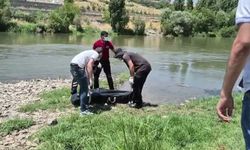 Diyarbakır'da şüpheli ölüm: Dicle Nehri'nde erkek cesedi bulundu