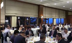 Doğu Anadolu'nun başarılı gazetecileri ödüllendirildi... ANKA, 'Leylekler göç etmedi' haberi ile ödül aldı
