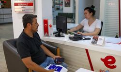 Efeler Belediyesi'nden taleplere hızlı ve etkin çözüm