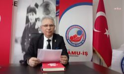 Eğitim-İş Sendikası: 'Vezirköprü ve Asarcık İlçe Milli Eğitim Müdürlükleri, görev yeri değişen öğretmenlerden promosyon iadesi istiyor'