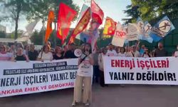 Enerji-Sen yöneticilerinin gözaltına alınmasına öğretmenlerden tepki