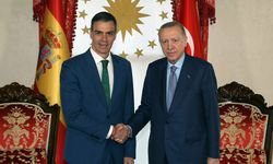 Erdoğan ile Sánchez görüştü: Türkiye-İspanya ilişkileri ve bölgesel gelişmeler ele alındı