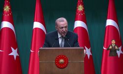 Erdoğan: Trump'la birlikte çalışmaya devam edeceğiz