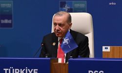 Erdoğan'dan NATO Zirvesi mesajı: 'Küresel barış ve güvenliğe katkı sunmaya kararlılıkla devam edeceğiz'