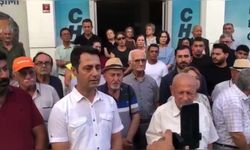 Erzin Belediye Başkanı Elmasoğlu CHP'den istifa etti