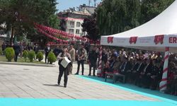Erzurum Kongresi'nin 107'nci yıl dönümü kutlanıyor