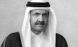 Eski Katar Emiri Şeyh Hamad bin Halife Al Sani toprağa verildi, 4 günlük ulusal yas sürüyor