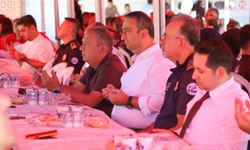 Eskişehir İtfaiyesi'nden şehit itfaiyeciler ve orman işçileri için anma programı