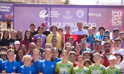Eskişehir'de Durgunsu Kano Türkiye Kupası heyecanı devam ediyor
