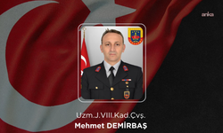 Eskişehir'de görev sırasında yaralanan Uzman Çavuş hastanede şehit oldu