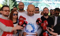 Eskişehir'de mühendislere yönelik saldırı protesto edildi
