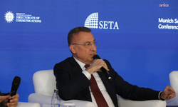 Fuat Oktay: NATO müttefikleri arasında savunma yaptırımları olmamalı