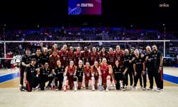 Filenin Sultanları, FIVB Kadınlar Voleybol Milletler Ligi'nde finale yükseldi