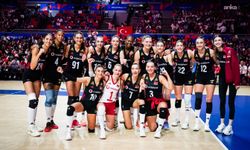 Filenin Sultanları FIVB Kadınlar Voleybol Milletler Ligi'nde yarı finale yükseldi