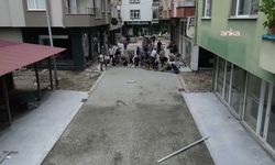 Fındıklı'da 'meci' ruhu: Sokaklar dayanışmayla yenilendi