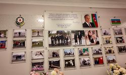 Ganire Paşayeva'nın mirası Bakü'de yaşatılıyor