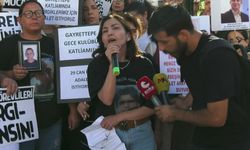 Gayrettepe'de 'Adalet Nöbeti' tutuldu, 'Herkes için adalet, Dilovası için adalet' istendi