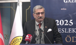 Gazeteciler Cemiyeti Başkanı Nazmi Bilgin: 'Özgür basın demokrasinin temel direğidir'