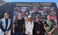 Gelecek Partisi'nden '78 Can İçin Adalet Yürüyüşü'ne destek