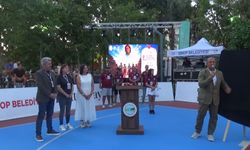 Genç Sporcu Efsane Demir'den, Berkay Akbaş ailesine duygulandıran hediye