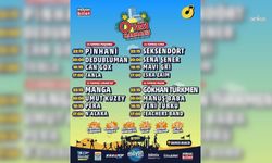 Gençler, O'Fest Marmaris'te buluşacak