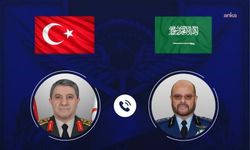Genelkurmay Başkanı Bayraktaroğlu, Suudi Arabistanlı mevkidaşı Al-Ruwaili ile görüştü