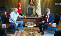 Germencik'te doğal gaz yatırımları ele alındı