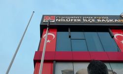 Görevden alınan CHP Nilüfer İlçe Başkanı Şahin: 'Bugün hepimizin yeni bir görevi var, Nilüfer'i YENİ Parti'nin kalesi yapmak'