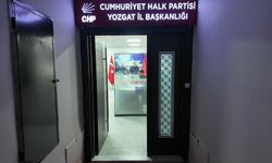 Görevden alınan CHP Yozgat İl Başkanı Yaşar: 'Bu karar bizim için, Yozgat CHP İl Örgütü için bir onur madalyasıdır'