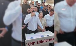 Görevden alınan CHP Zonguldak il örgütü: Oyunu görüyoruz, kabul etmiyoruz