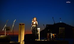 Gümüşlük'te müzik mevsimi açıldı