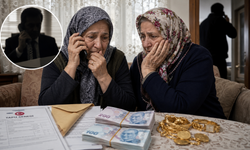 Sahte soruşturmayla 40 milyonluk tuzak