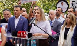 Dilek İmamoğlu: Ekrem İmamoğlu susturuldu