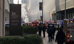 New York’ta FBI binası önünde patlama