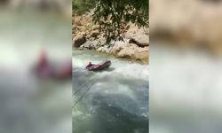 Habur Çayı'na düşen Erkan Sak'ın cansız bedeni 9 gün sonra bulundu