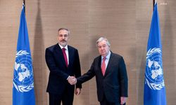 Hakan Fidan, BM Genel Sekreteri Guterres ile telefonda bölgesel gelişmeleri görüştü