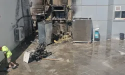 Şanlıurfa’da hastane yangını: Hastalar tahliye edildi