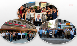 Hatay'da CHP'li üç merkez ilçe başkanı ve yönetimi partilerinden istifa etti