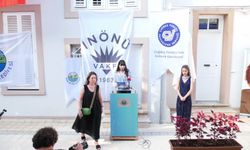 Heybeliada'daki İsmet İnönü Evi'nde Lozan programı düzenlendi