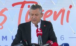 Özgür Özel: "CHP'li belediyeler tüm baskılara rağmen hizmet üretmeye devam ediyor"