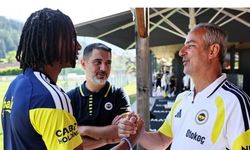 Fenerbahçe'de Nathan Ake kampa katıldı
