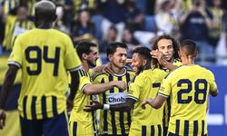 Fenerbahçe'den gol şov! Hazırlık kampında ikinci galibiyet