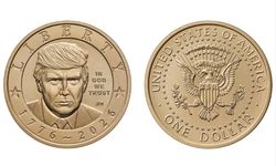 ABD'de Gündem Olan Karar! Trump Altın Parada