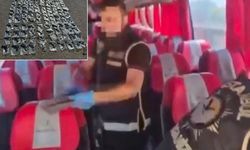 Polis Durdurdu, Otobüsten Cephanelik Çıktı