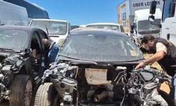 Yediemin otoparklarına operasyon: 35 şüpheli hakkında gözaltı kararı