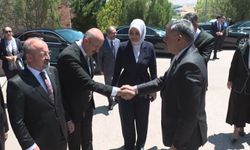İçişleri Bakanı Çiftçi: '15 Temmuz bize bir hakikati yeniden göstermiştir. Milletler imanla, şuurla ve birlikle ayakta kalır'