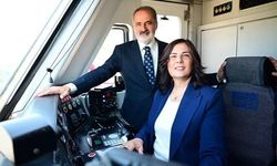 Aydın'da raylı ulaşım dönemi başladı: AYBAN hizmette