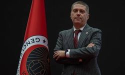 Gençlerbirliği’nde Arda Çakmak yeniden başkan
