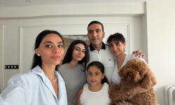 İnan Güney, tahliyesinin ardından ailesiyle fotoğrafını paylaştı: '11 ay sonra biz'
